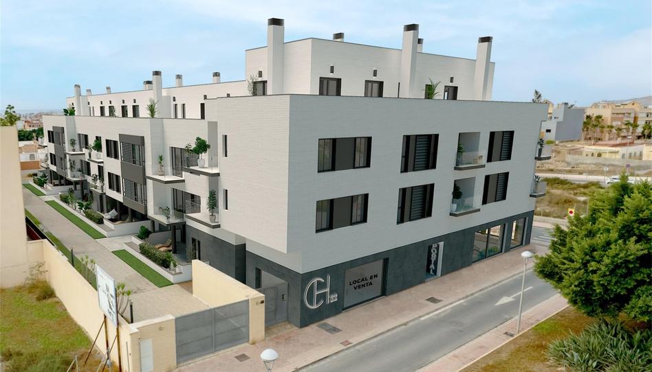 Photo 1 from new construction home in Flat for sale in Calle Cantón Checa , 22, Los Molinos - Villa Blanca, Almería