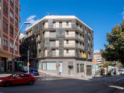 Vista exterior de Dúplex en venda en  Barcelona Capital amb Aire condicionat i Terrassa