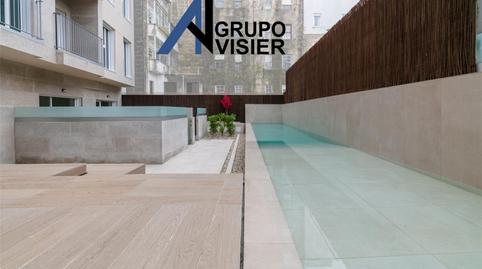 Photo 4 from new construction home in Flat to rent in Calle Vázquez Varela, 18, Plaza España - Corte Inglés, Pontevedra