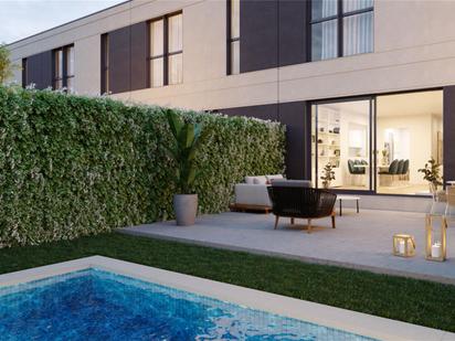 Terrassa de Casa o xalet en venda en Torrejón de Ardoz amb Aire condicionat, Terrassa i Piscina