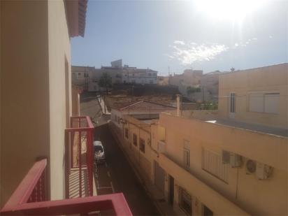 Exterior view of Flat for sale in Turre  with Terrace