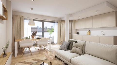 Photo 3 from new construction home in Flat for sale in Calle Hermanos Alvarez Quintero, 22, La Alhóndiga, Madrid