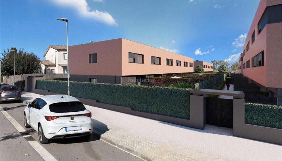 Photo 1 from new construction home in Flat for sale in Calle Mestre Ramon Capell, 22, L'Ametlla del Vallès, Barcelona