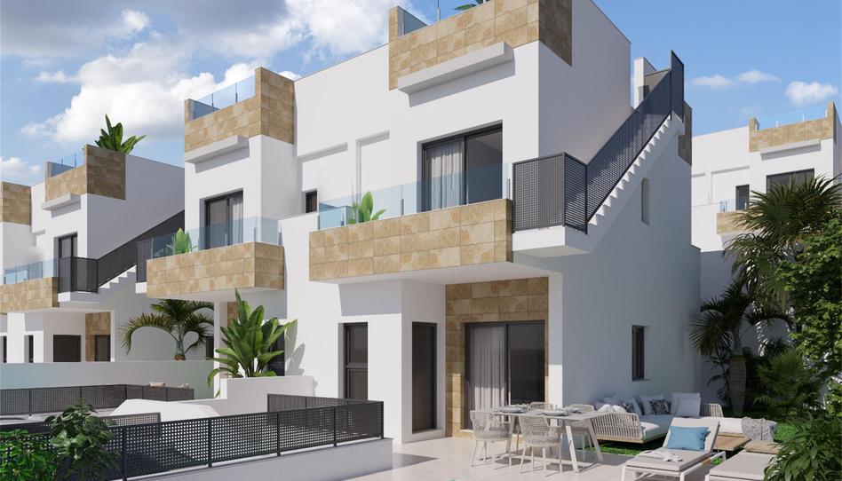 Photo 1 from new construction home in Flat for sale in Paseo de la Solana, Polop, Alicante