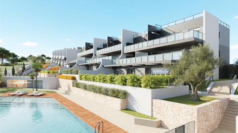 Photo 2 from new construction home in Flat for sale in Calle Barcelona, Balcón de Finestrat - Terra Marina, Alicante