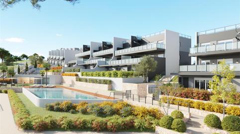 Photo 3 from new construction home in Flat for sale in Calle Barcelona, Balcón de Finestrat - Terra Marina, Alicante