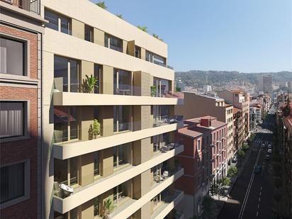 Exterior view of Flat for sale in Bilbao   with Heating, Storage room and Community parking