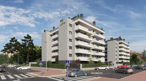 Photo 4 from new construction home in Flat for sale in Calle Barberán y Collar, 3, Colonia-Bripac, Madrid