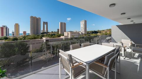Photo 5 from new construction home in Flat for sale in Playa Poniente, Alicante