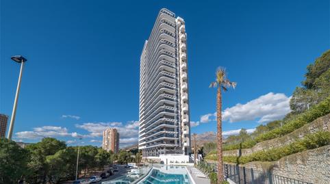 Foto 2 de vivenda d'obra nova a Pis en venda a Playa Poniente, Alicante