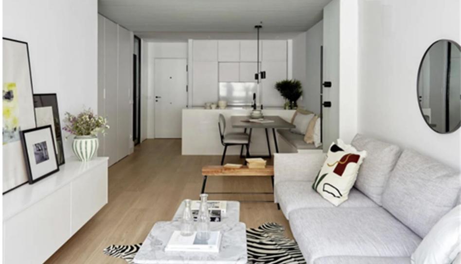 Photo 1 from new construction home in Flat for sale in Calle Joaquín Costa, 19, Hostafrancs, Barcelona