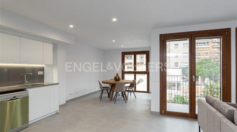 Photo 5 from new construction home in Flat for sale in El Camp d'en Grassot i Gràcia Nova, Barcelona