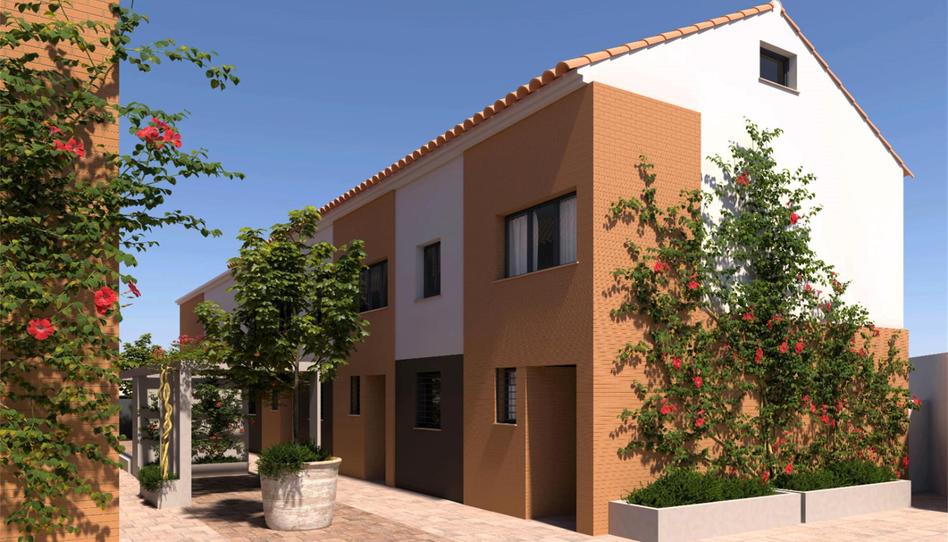 Photo 1 from new construction home in Flat for sale in Avenida de Almensilla, 24, Palomares del Río, Sevilla