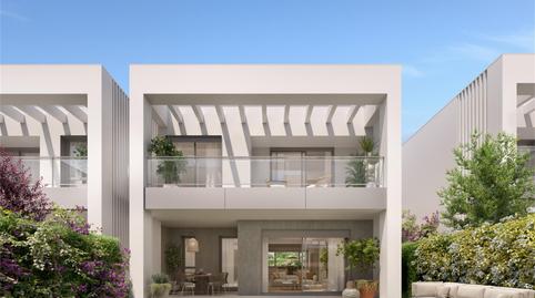 Photo 2 from new construction home in Flat for sale in Urbanización Cerrado de Elviria, Elviria, Málaga