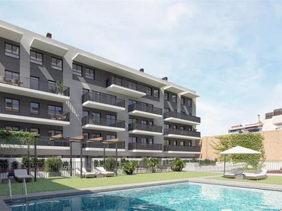 Exterior view of Planta baja for sale in Sabadell