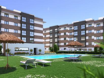 Exterior view of Flat for sale in Mérida