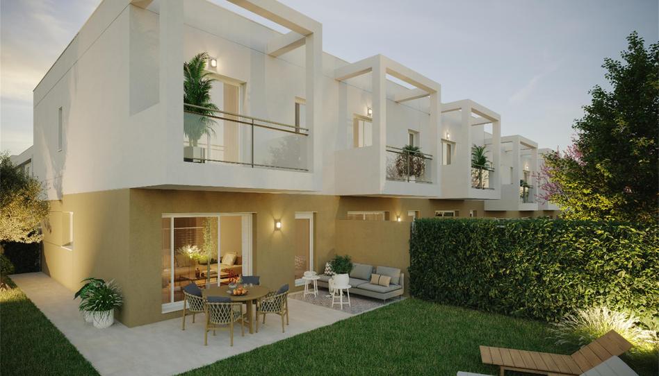 Photo 1 from new construction home in Flat for sale in Guillena, Sevilla