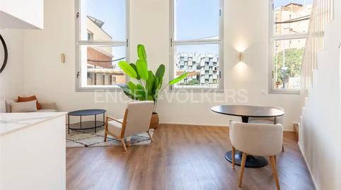 Photo 3 from new construction home in Flat for sale in La Salut, Barcelona