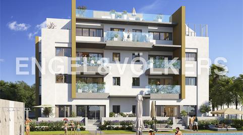 Photo 3 from new construction home in Flat for sale in Oliva Playa, Valencia