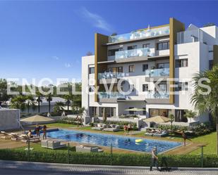 Exterior view of Apartment for sale in Oliva