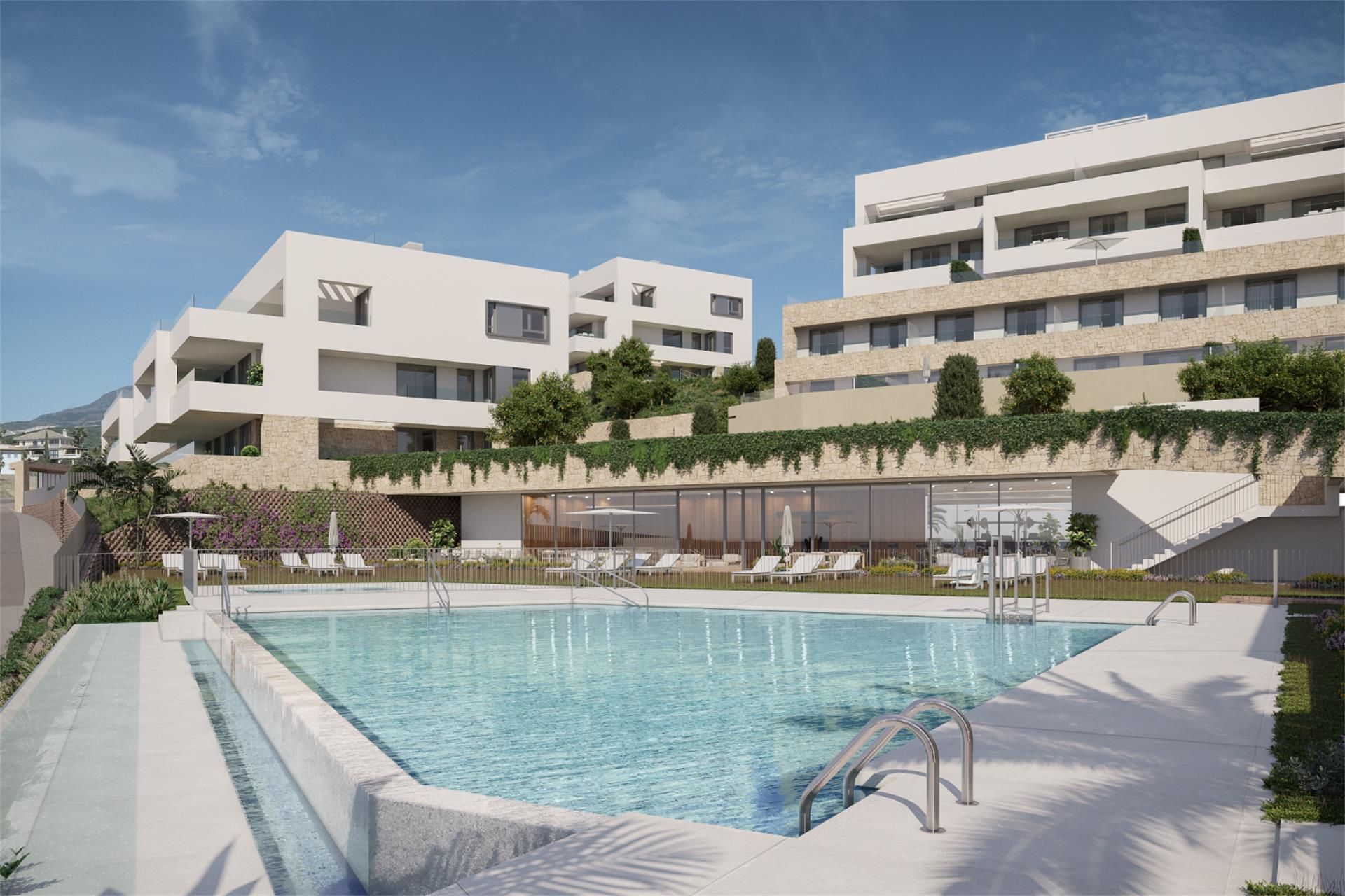 Flat for sale in Gacela Hills, Guadalobón