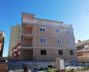 Exterior view of Flat for sale in Sueca  with Air Conditioner and Terrace