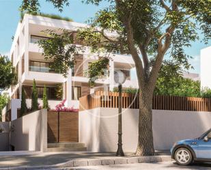 Exterior view of Duplex for sale in  Palma de Mallorca  with Air Conditioner, Terrace and Swimming Pool