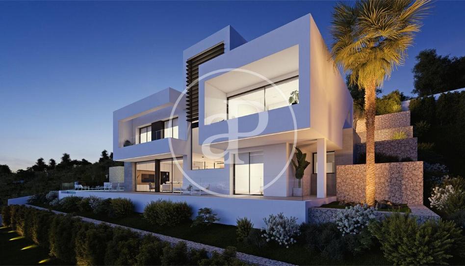 Foto 0 de Promoció Villas en venta de Promoción de Obra Nueva en Altea