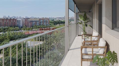 Photo 3 from new construction home in Flat for sale in Avenida Martin Luther King , 51, Sant Andreu, Barcelona