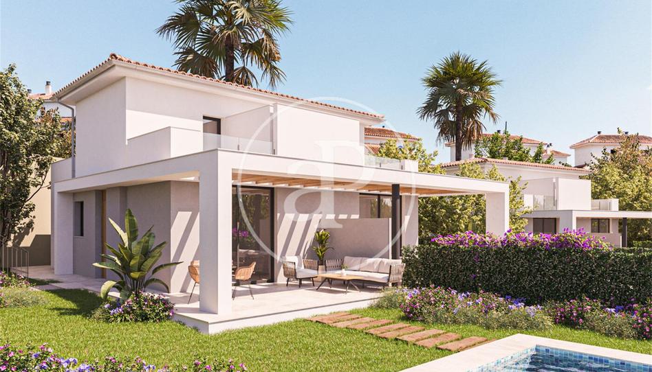 Foto 0 de Promoció CASA DE OBRA NUEVA EN CALA ROMANTICA