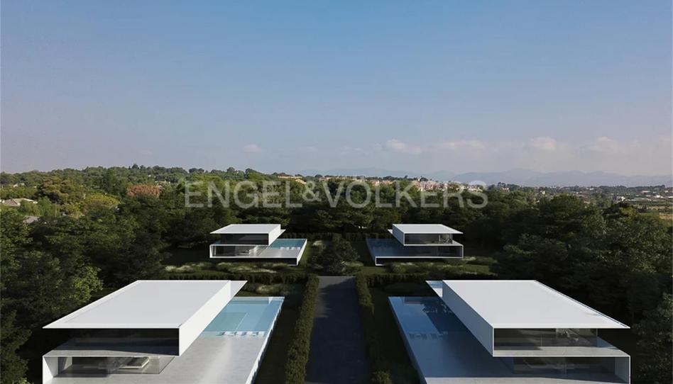 Photo 0 of Promotion Espectaculares Villas de Diseño en Campolivar
