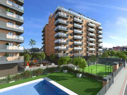 Flat for sale in Madre Paula Montalt, Avenida de Europa