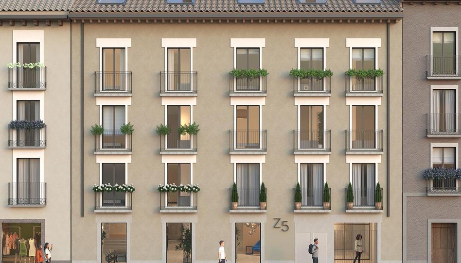 Foto 1 de vivenda d'obra nova a Pis en venda a Calle Zocotín 					, Casco Antiguo - Ciudadela, Huesca