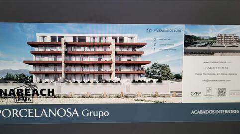 Photo 3 from new construction home in Flat for sale in Carretera Denia -racons 12 F Denia, 12, Devessa - Monte Pego, Alicante