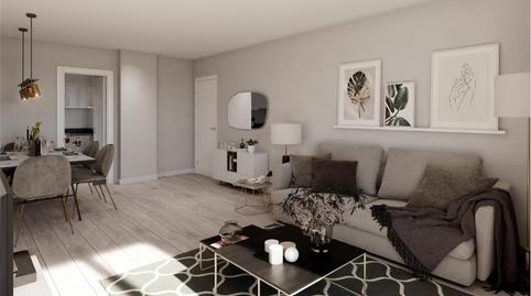 Photo 3 from new construction home in Flat for sale in Calle Marqués de Gaviria, 1, Estación, Madrid