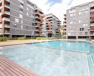 Piscina de Àtic en venda en Esplugues de Llobregat amb Aire condicionat, Calefacció i Terrassa