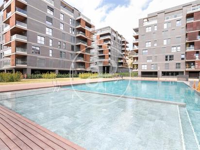 Piscina de Àtic en venda en Esplugues de Llobregat amb Aire condicionat, Calefacció i Terrassa