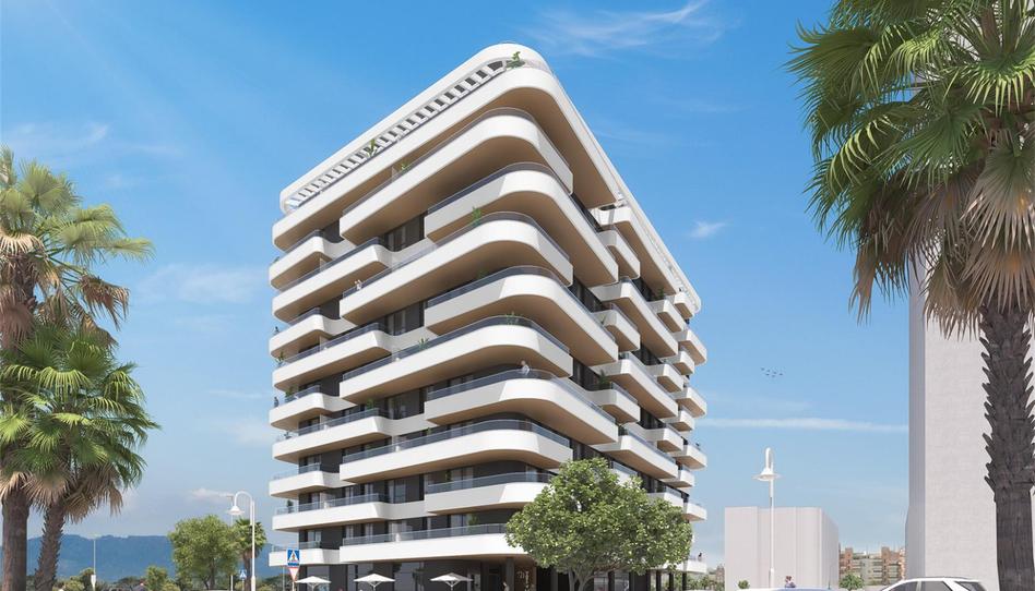 Foto 1 de vivenda d'obra nova a Pis en venda a Avenida Pacífico, Martín Carpena - Torre del Río, Málaga