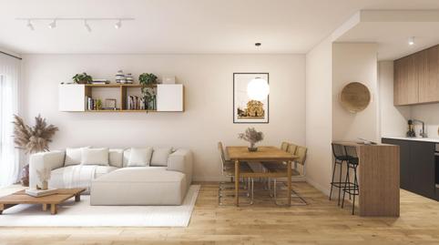 Photo 5 from new construction home in Flat for sale in Calle Puerto del Rey, 23, Numancia, Madrid