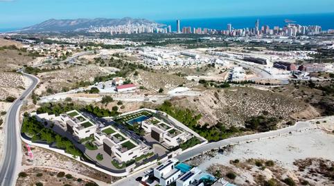 Foto 4 de vivenda d'obra nova a Pis undefined a Avenida Granada, 62, Balcón de Finestrat - Terra Marina, Alicante