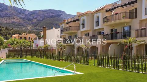 Photo 2 from new construction home in Flat for sale in El Montgó, Alicante