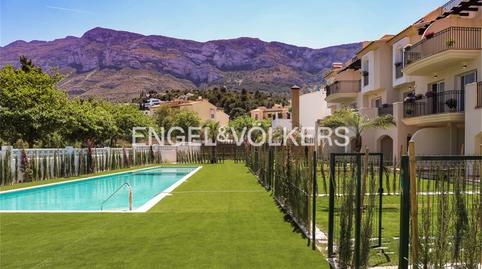 Photo 3 from new construction home in Flat for sale in El Montgó, Alicante