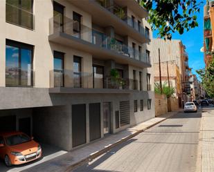 Exterior view of Flat for sale in Arenys de Mar  with Air Conditioner, Terrace and Balcony