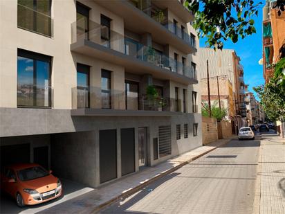 Exterior view of Flat for sale in Arenys de Mar  with Air Conditioner, Terrace and Balcony