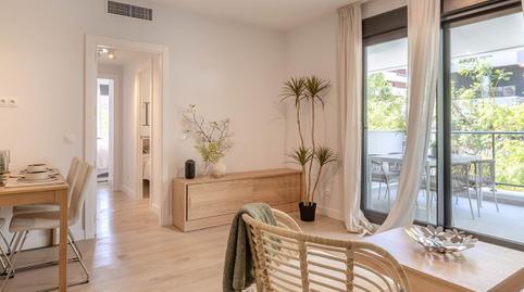 Photo 5 from new construction home in Flat for sale in Parque Central, Málaga