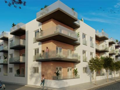 Exterior view of Flat for sale in Jerez de la Frontera