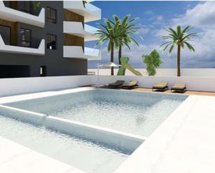 Swimming pool of Attic for sale in  Murcia Capital  with Terrace