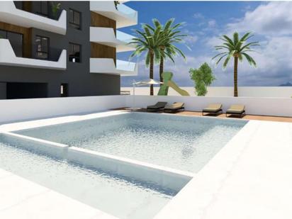 Swimming pool of Flat for sale in  Murcia Capital  with Terrace