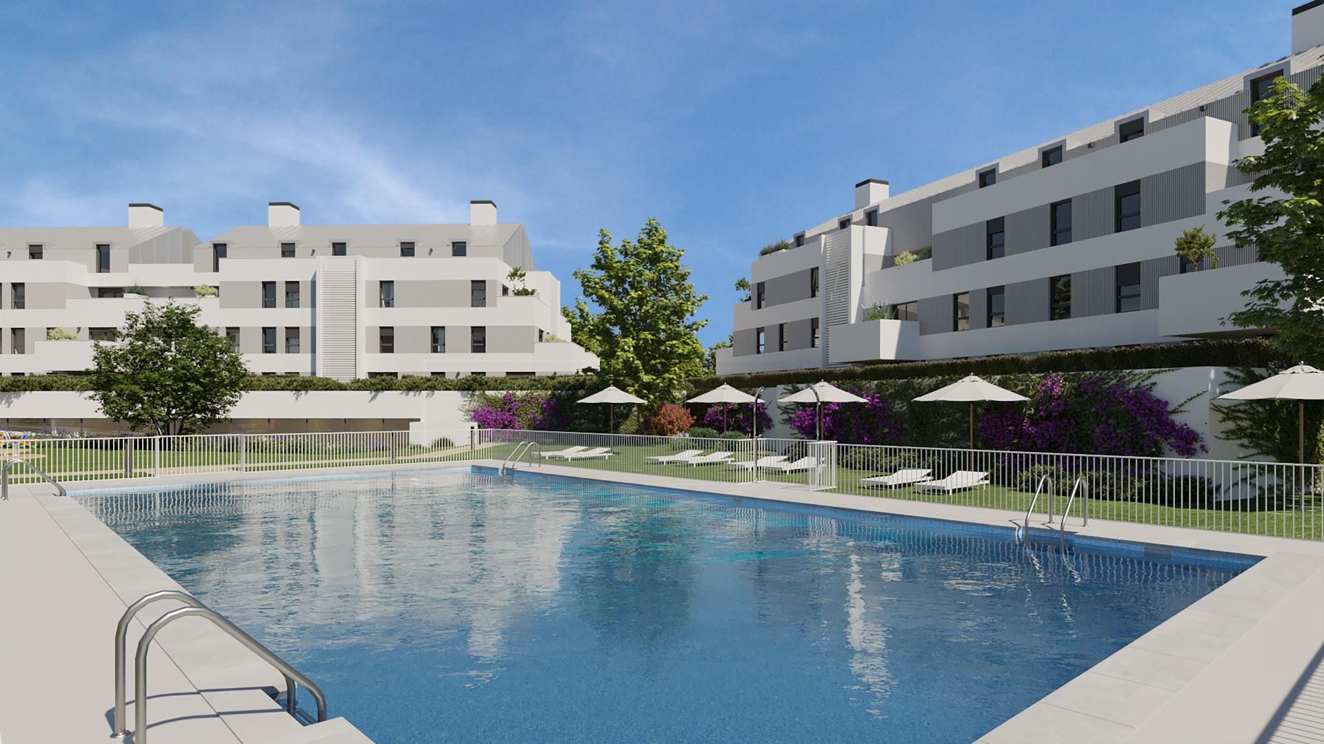 Duplex for sale in Colmenar, Cobeña