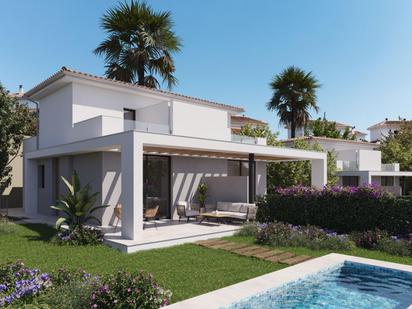 Garden of House or chalet for sale in Manacor  with Air Conditioner and Terrace